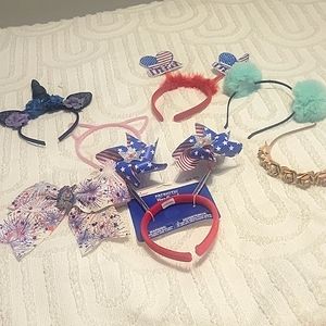 Accessories for hair